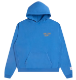 Gallery Dept 90's GD Logo Hoodie Royal
