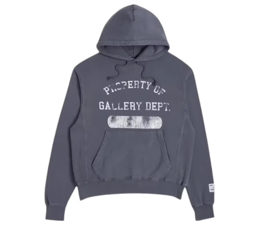 Gallery Dept Property Of Hoodie