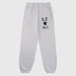 EE Ball Basic White Cuffed Tracksuit