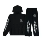EE® Basic Tracksuit – Black