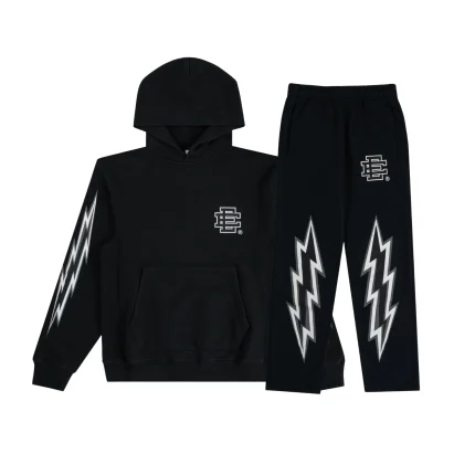 EE® Basic Tracksuit – Black