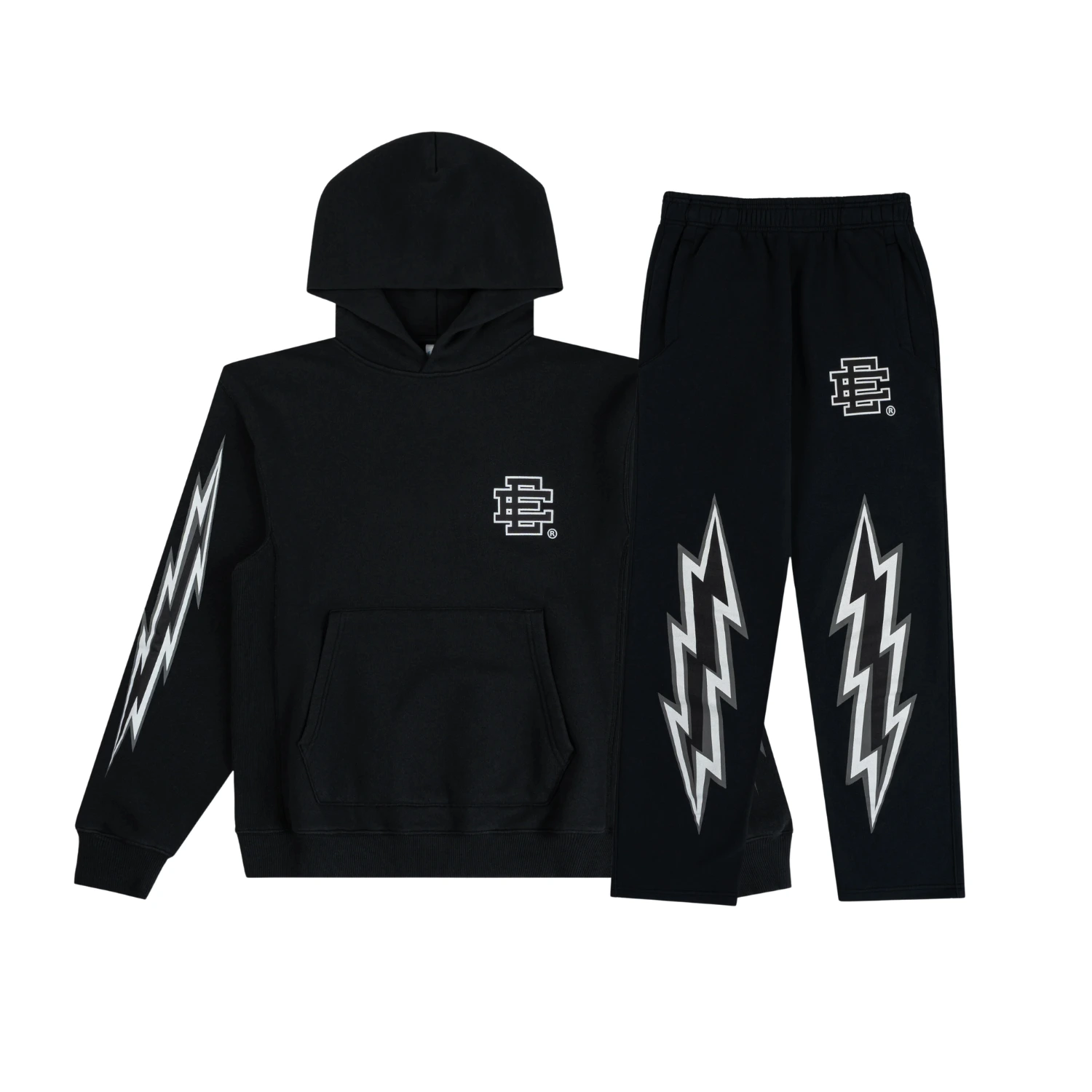 EE® Basic Tracksuit – Black EE® Basic Tracksuit – Black
