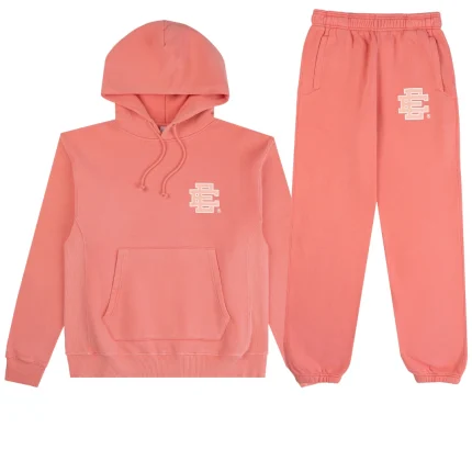 EE® Basic Tracksuit – Washed Red