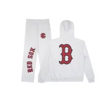 EE® MLB Boston Red Sox Tracksuit – White
