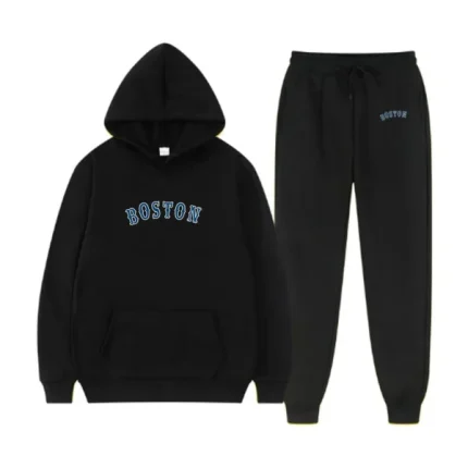 Eric Emanuel Tracksuit Boston