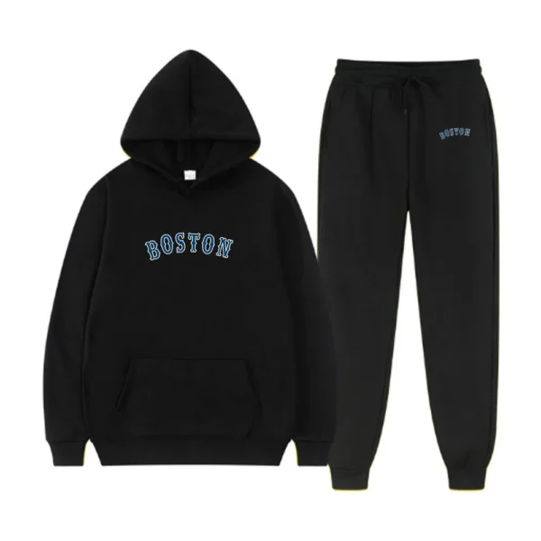 Eric Emanuel Tracksuit Boston Eric Emanuel Tracksuit Boston
