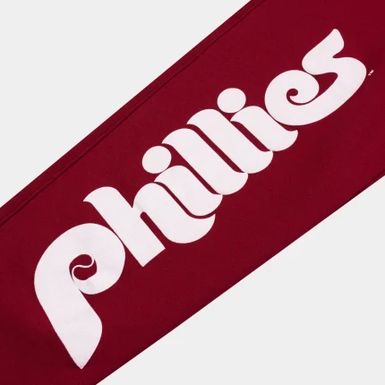 EE® Mets Tracksuit – Maroon