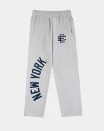 EE® Yankees Tracksuit – Heather Grey
