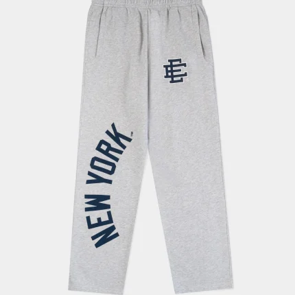 EE® Yankees Tracksuit – Heather Grey