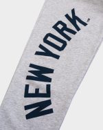 EE® Yankees Tracksuit – Heather Grey