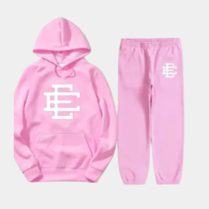 EE Oakland Pink Tracksuit EE Oakland Pink Tracksuit