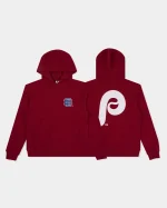 EE® Mets Tracksuit – Maroon