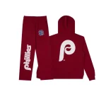 EE® Mets Tracksuit – Maroon