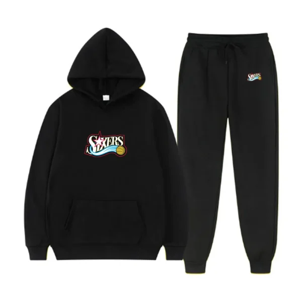 Eric Emanuel Tracksuit Sixers Eric Emanuel Tracksuit Sixers