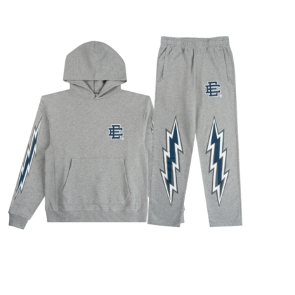 EE® Basic Tracksuit – Gray