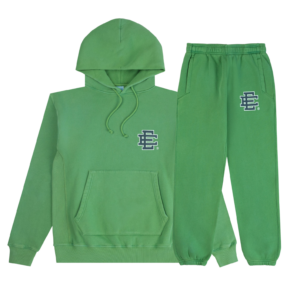EE® Basic Tracksuit – Green