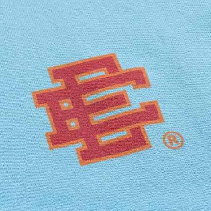 Eric Emanuel Basic light blue Hoodie
