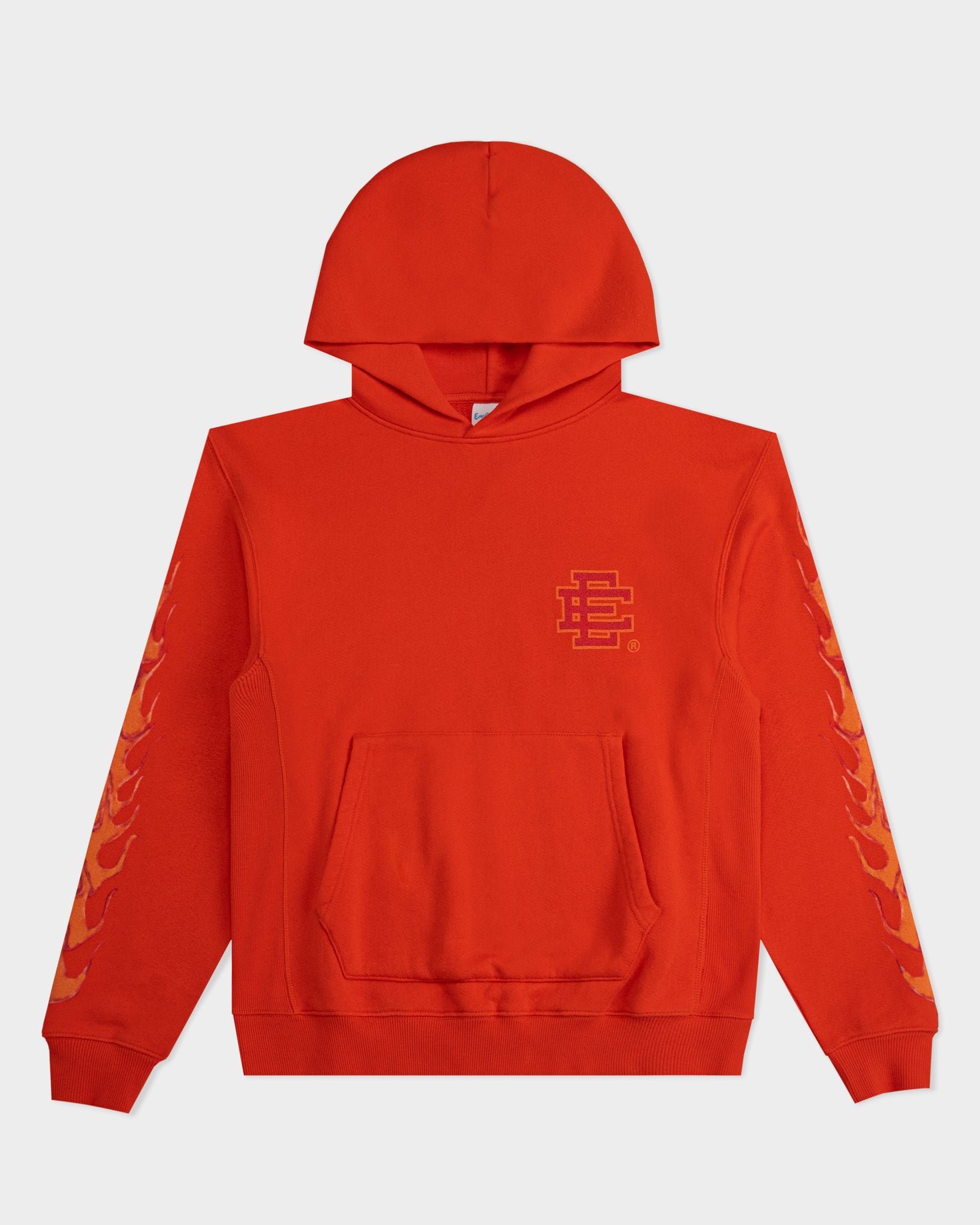 Eric Emanuel Basic Red Hoodie Eric Emanuel Basic Red Hoodie
