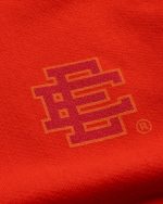 Eric Emanuel Basic Red Hoodie