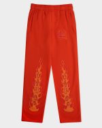 Eric Emanuel Basic Red Sweatpant