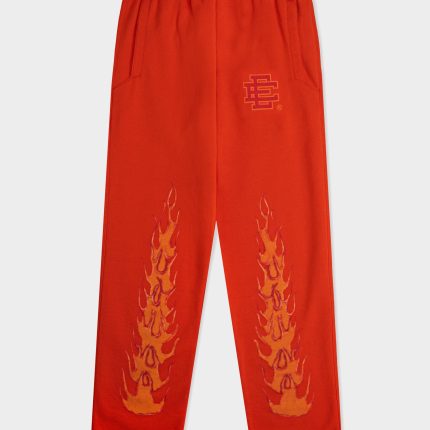 Eric Emanuel Basic Red Sweatpant