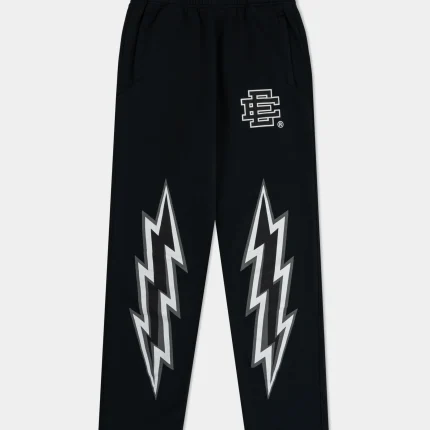 EE® Basic Tracksuit – Black