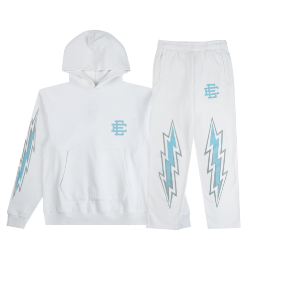 EE® Basic Tracksuit – White EE® Basic Tracksuit – White