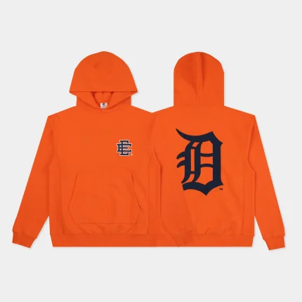 EE® Tigers Tracksuit – Orange