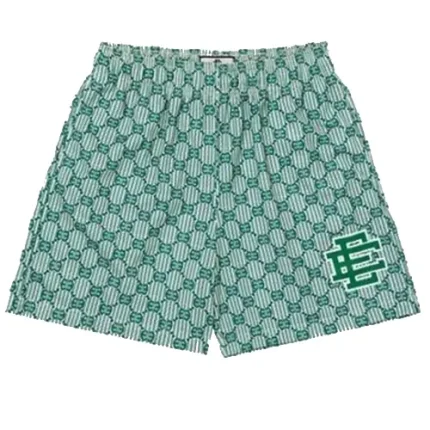 Eric Emanuel Basketball Shorts