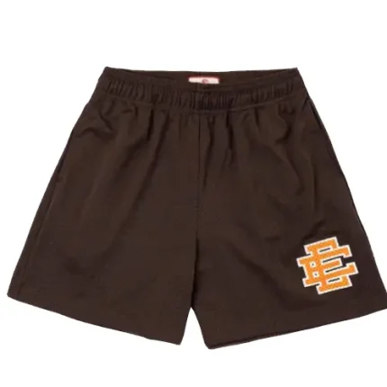 Eric Emanuel Brown Shorts