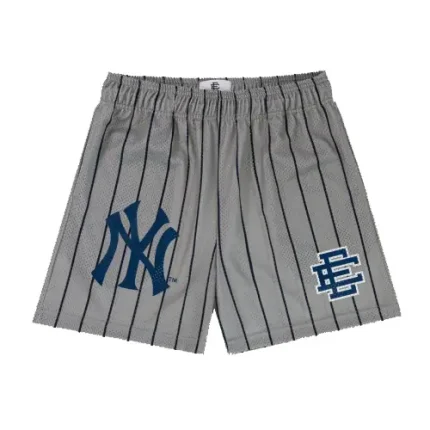 Eric Emanuel Camo Shorts