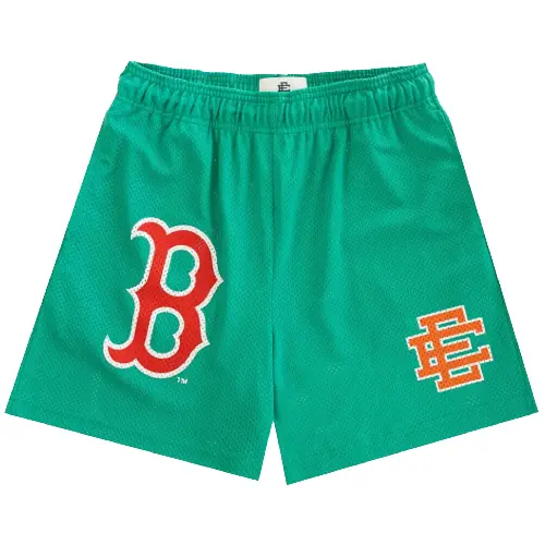 Eric Emanuel EE Basic Short Boston Red Sox Eric Emanuel EE Basic Short Boston Red Sox