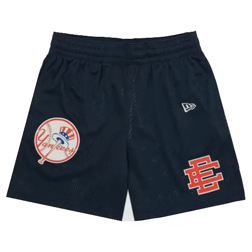 Eric Emanuel EE Basic Short New York Yankees Eric Emanuel EE Basic Short New York Yankees