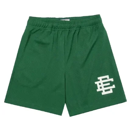 Eric Emanuel Green Shorts
