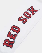 EE® MLB Boston Red Sox Tracksuit – White