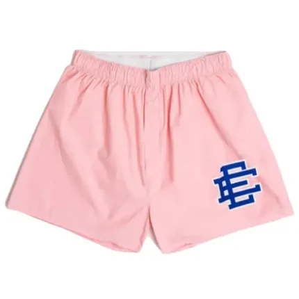 Eric Emanuel Pink Shorts