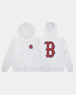 EE® MLB Boston Red Sox Tracksuit – White