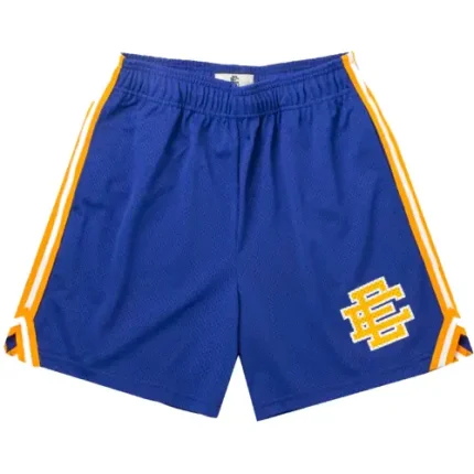 Eric Emanuel Shorts Blue