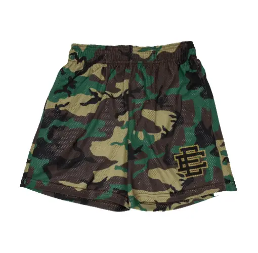 Eric Emanuel Shorts Camo Eric Emanuel Shorts Camo