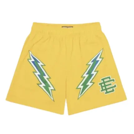 Eric Emanuel Shorts Lightning