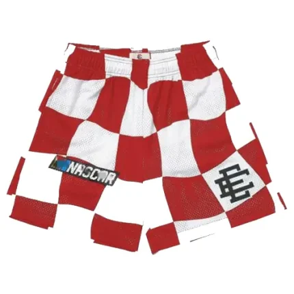 Eric Emanuel Shorts Red