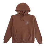 Eric Emanuel Swarovski Hoodie