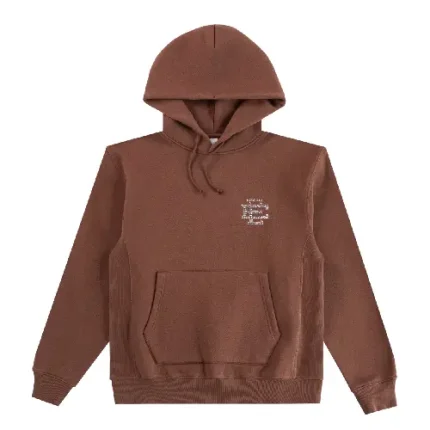 Eric Emanuel Swarovski Hoodie