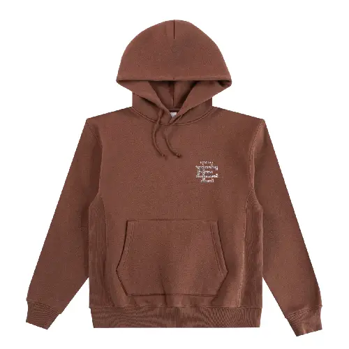 Eric Emanuel Swarovski Hoodie