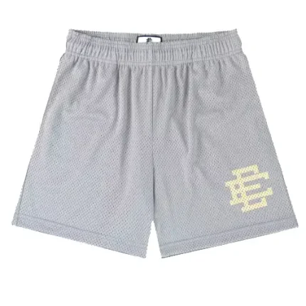 Grey Eric Emanuel Shorts
