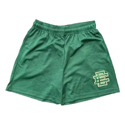 Green Eric Emanuel Shorts