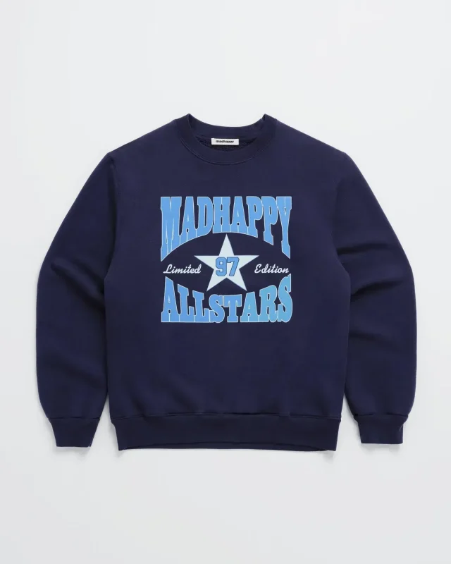Madhappy Allstar Midweight Crewneck