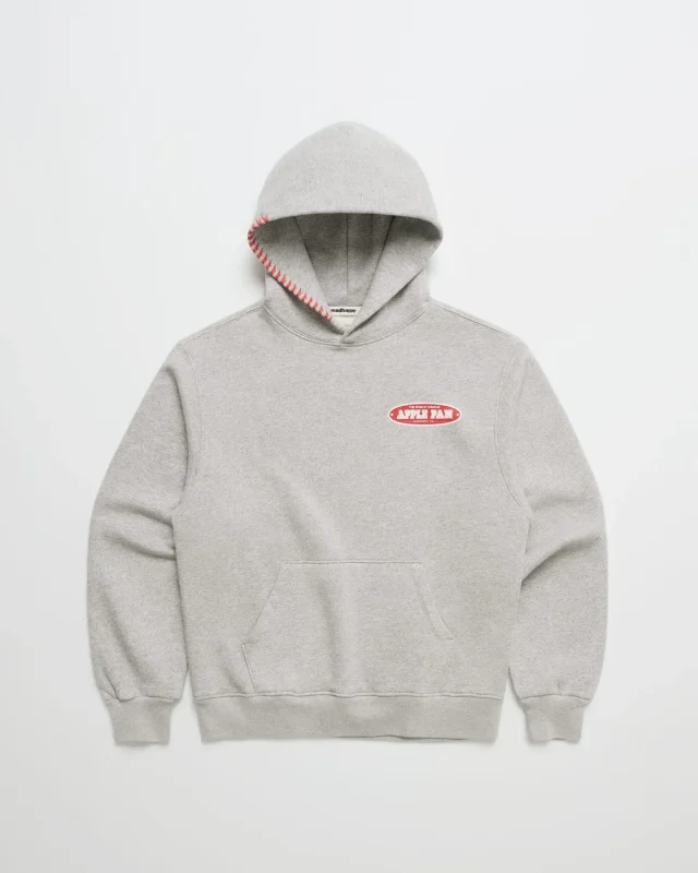 Madhappy Apple Pan Pie Fleece Hoodie