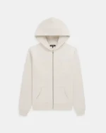 Madhappy Appliqué Fleece Zip Up Hoodie