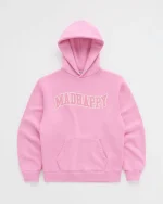 Madhappy Appliqué Wave Fleece Hoodie